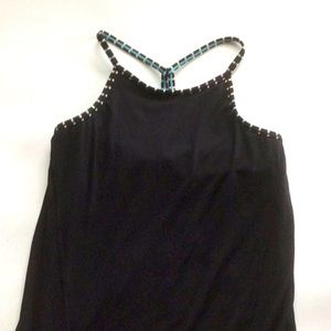 Ivivva layered tank top